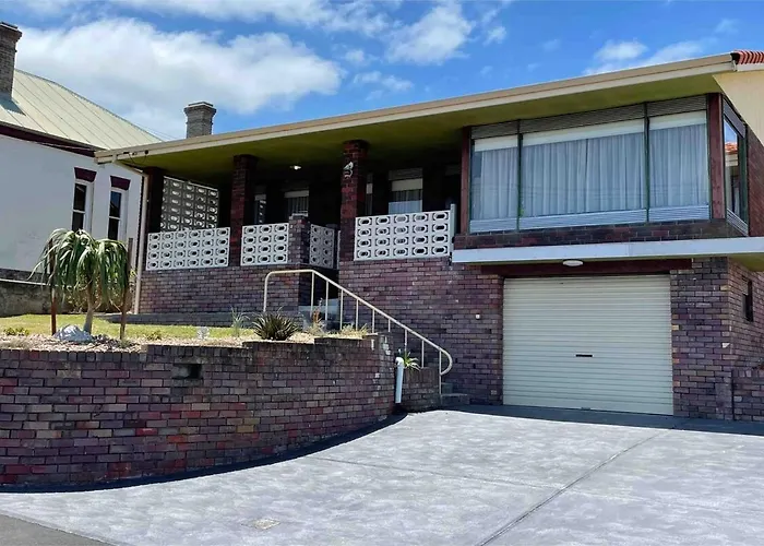 Harbourview House - Coastal Chique In Albanys Cbd